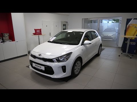 Kia Rio 2020 Complete Walkaround Test Review Inside Outside All Features