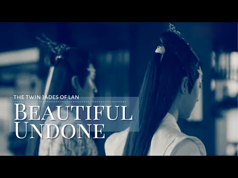 beautiful undone [TWIN JADES]
