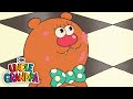 New Experiences With Haircuts Uncle Grandpa Cartoon Network