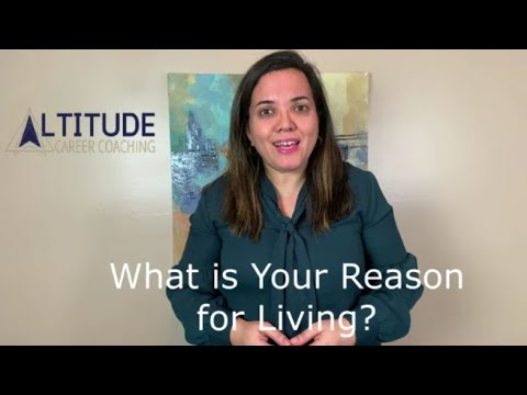 Altitude Career Coaching video/presentation/materials