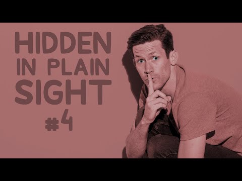 Can You Find Him in This Video? • Hidden in Plain Sight #4 Video