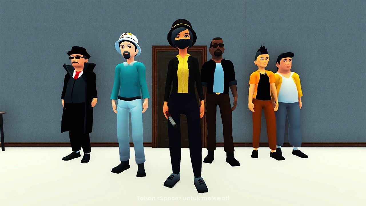 AKHIRNYA SEMUA KEJAHATAN DESA BAKSO TERUNGKAP.... BAKSO SIMULATOR 2 GAMEPLAY #7