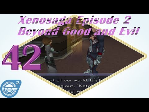 Xenosaga II HD Walkthrough Part 42