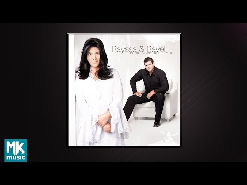 💿 Rayssa e Ravel - Como Você Nunca Viu (CD COMPLETO)