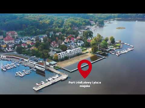 Jeziorak Iława Siemiany i Zalewo -infrastruktura turystyki wodnej