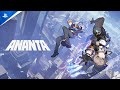 Ananta Announce Trailer PS5 Games