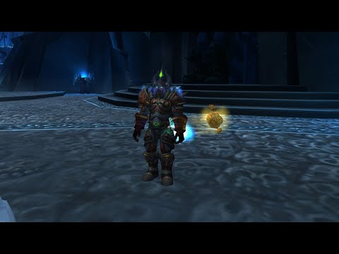 PROT PALADIN  8/12 ICC RAID POV #10 3.3.5 #wotlk #warmane