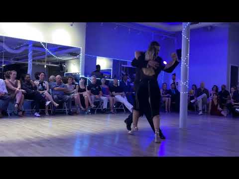 Windy City Tango Festival 2022 - Amanda Accica & Donato Juarez