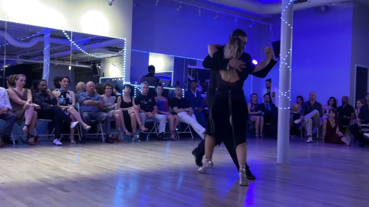Windy City Tango Festival 2022 - Amanda Accica & Donato Juarez