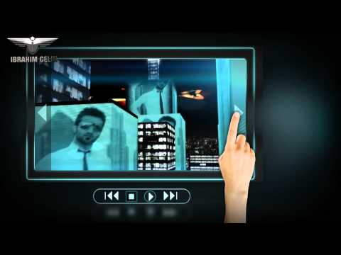 Dj ibrahim Çelik & Akon - Play Hard (Electronic)