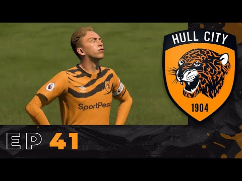 FIFA 20 Hull City Career Mode #41 | WELCOME TO THE PREMIER LEAGUE