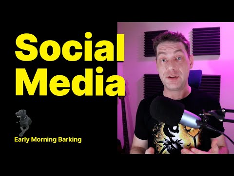 Social Media | BPD & NPD | Borderline & Narcissistic Personality Disorder