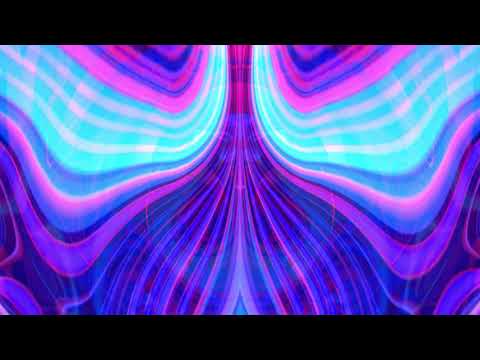 FUTURISTIC VJ LOOP #10 IN 4K UHD | DJ VISUALS | MOTION GRAPHICS BACKGROUND VIDEO