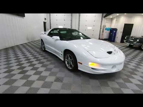 1999 Pontiac Firebird (CC-2074510) for sale in North East, Pennsylvania