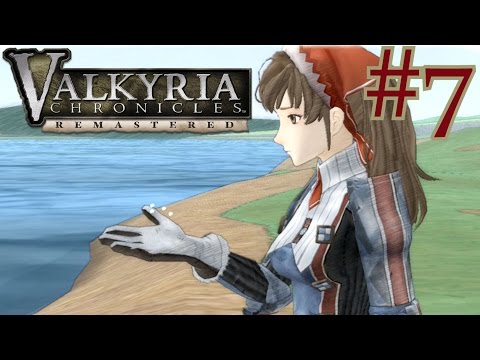 Valkyria Chronicles Remastered | PS4 Walkthrough Part 7: A Parting Wish {Full 1080p HD, 60 FPS}