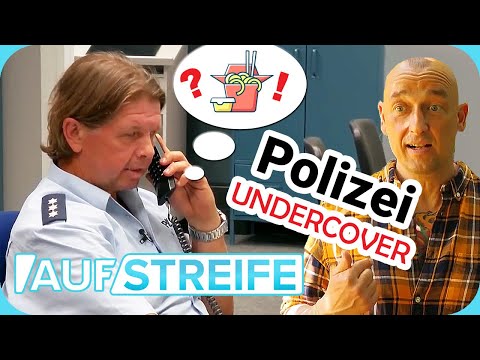 Polizei oder Lieferservice? “Hallo 110 - Ich hätte gerne Hähnchen süß-sauer!” | Auf Streife | SAT.1