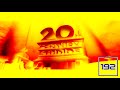 REQUESTED 20th Century Studios 2020 In Scawy