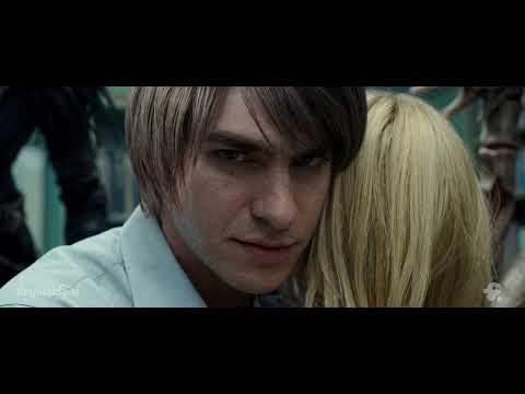 I created a live action Death Note Trailer better than Netflix 