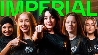 How Imperial Valkyries Really Plays CS2