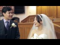 Wedding day of Michael and Gloria Pilote