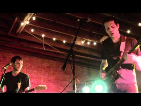 Eric & The Happy Thoughts 2 Hozac Blackout Fest 2011