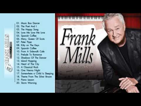 Frank Mills Greatest Hits - The Best Of Frank Mills | HD/HQ