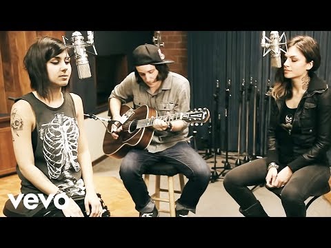 Krewella - Alive (Acoustic) [Official Video]