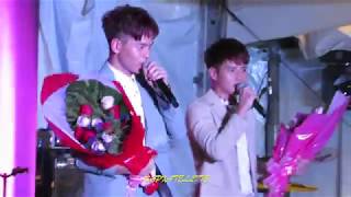 171111 FS ( Fuying &amp; Sam ) - You Are By My Side @ 金河 Sungei Wang 40th Anniversary Live Concert