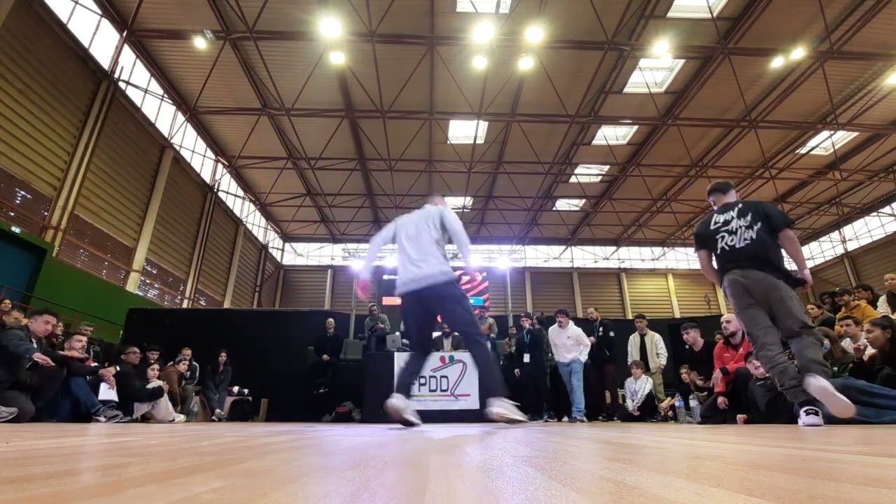 XXL vs Lil Maniak