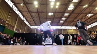 Top-16 - XXL vs Lil Maniak