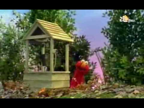 Sesamstraat - Elmo - De geluiden in de lucht