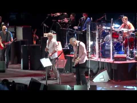 The Who live 5:15 with John Entwistle tribute bass solo, Allstate Arena, Rosemont (Chicago)