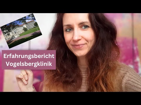 Erfahrungsbericht Vogelsbergklinik - Psychosomatische Rehaklinik