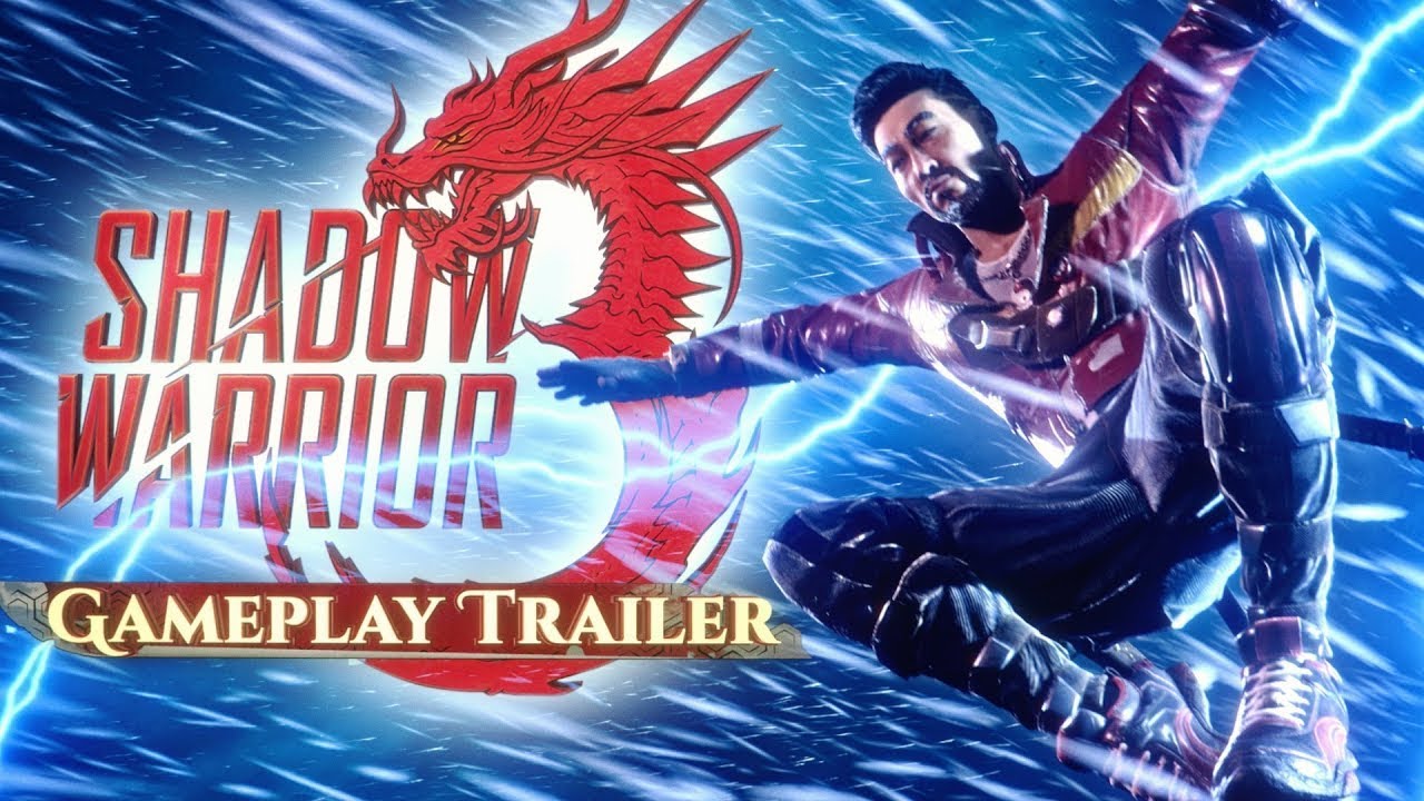 Shadow Warrior 3' reconciles its past by recasting its hero : NPR