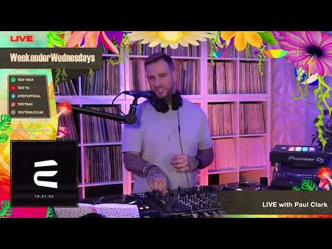 Weekender Wednesdays Episode 1 - Paul Clark