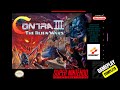Contra Iii The Alien Wars Super Nintendo Gameplay Compl