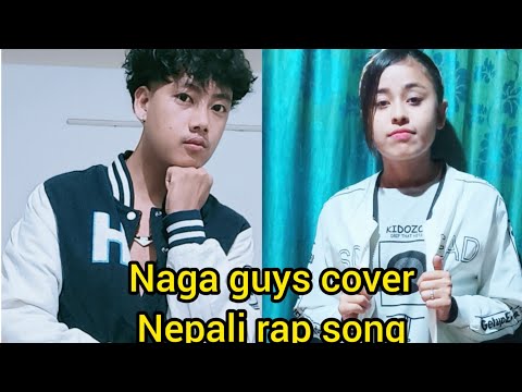 (Awen Shah Naga ft Kopila Pradhan) Dubi rahe maa(Cover)