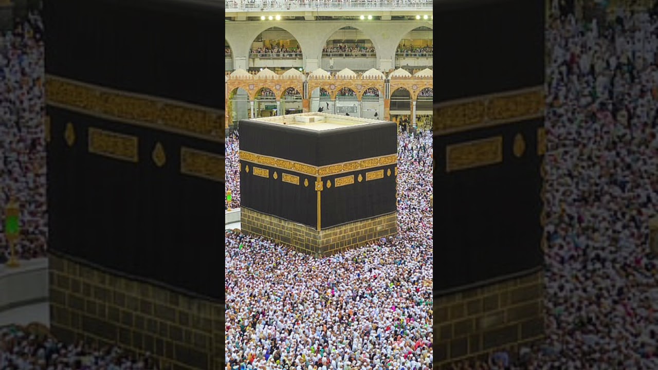 kabe ki Raunak #viralvideo #love 🕋🕋