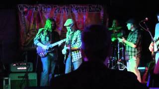 Typta-Phunk with guest Shaun Bayles and Barney Wells- Don't Want You No More- Allman Brothers
