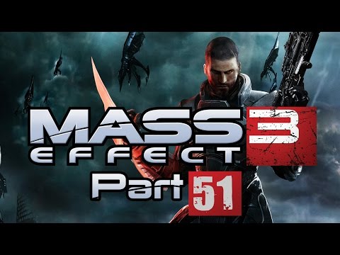 Mass Effect 3 Let's Play 100% Paragon Walkthrough Part 51 - Miranda and the Sanctuary