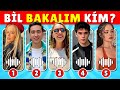 Ses TANIMA Oyunu YouTuber Ların Sesini TAHMİN ET Bil Bakalım Kim