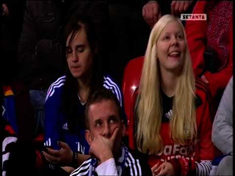 2011 11 05 Bayer Leverkusen v Hamburg German Bundlesliga Setanta
