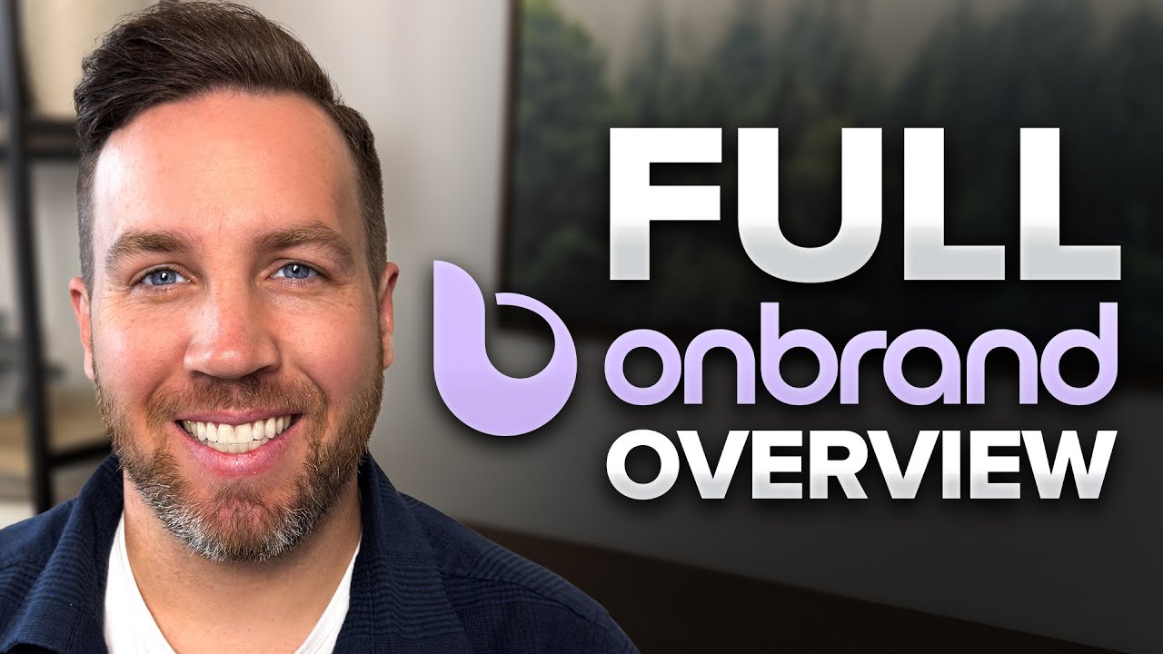 Full Onbrand PLM Overview for 2026 (Best PLM App For Fashion Brands)