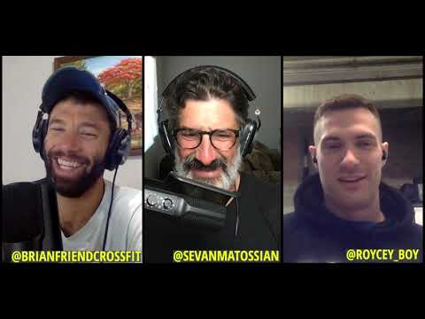 The Sevan Podcast EP 47 - ROYCE DUNN & BRIAN FRIEND