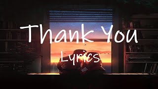 Cosmo Korg - Thank You (TikTok Remix) [Lyrics] | so many times you reached out to me