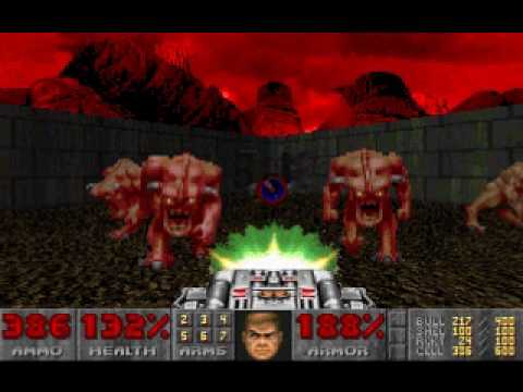 BEST VGM EVER 113 Doom - Title & Hangar