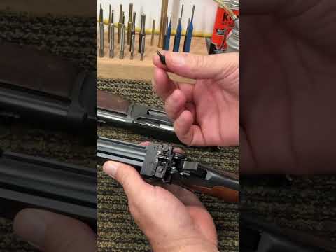 Winchester and Marlin lever action hammer spurs.