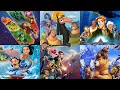 VHS Openings To Post Renaissance Disney Movies
