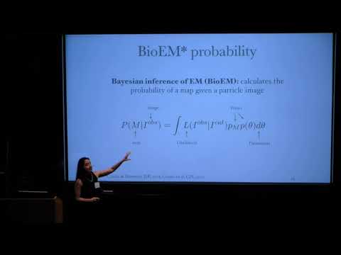 Cryo-EM Workshop - Pilar Cossio (August 8, 2019)