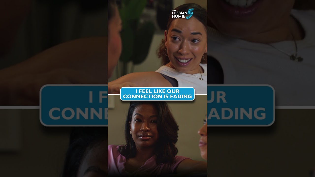 Is Their Connection Fading? | The Lesbian Homie 5 | Bigg Jah